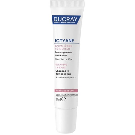 Ducray Ictyane Balsamo Labbra 15 Ml Ducray Ictyane Balsamo Labbra 15 Ml