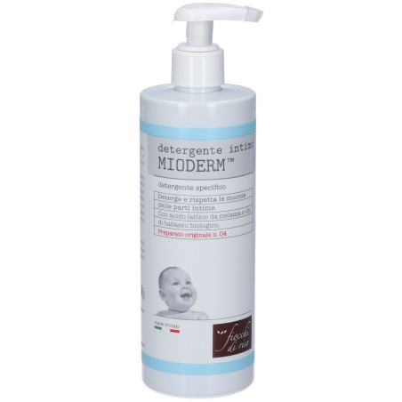 Fiocchi di Riso Mioderm Detergente Intimo 400ml