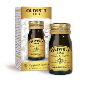 Dr. Giorgini Olivis-t Plus Pastiglie 500mg 90 G