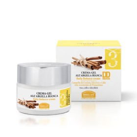 Helan Linea 3 Crema Gel All'argilla Bianca