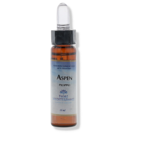 Forza Vitale Fiori Mediterranei Aspen Gocce 10 Ml