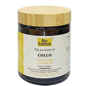 Alcea Bio Essenze Olio Purissimo Di Cocco 250 Ml