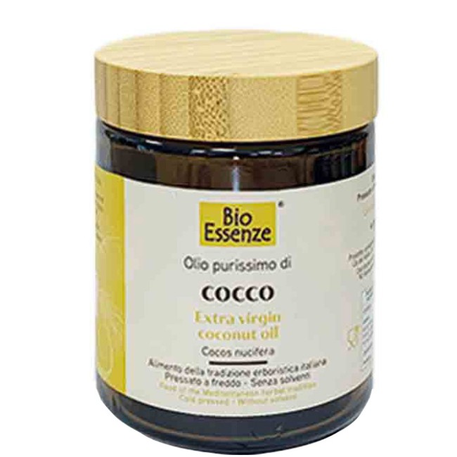 Alcea Bio Essenze Olio Purissimo Di Cocco 250 Ml Alcea Bio Essenze Olio Purissimo Di Cocco 250 Ml