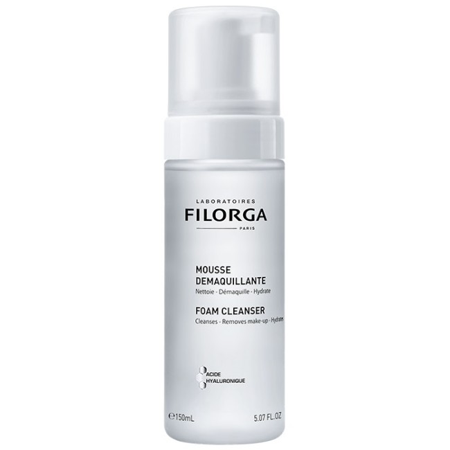 Filorga Mousse Struccante 150 Ml Filorga Mousse Struccante 150 Ml