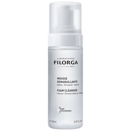 Filorga Mousse Struccante 150 Ml Filorga Mousse Struccante 150 Ml