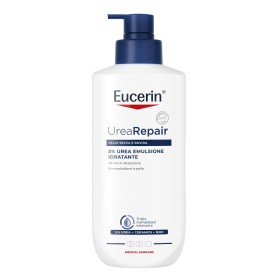 Beiersdorf Eucerin Urearepair 5% Urea Emulsione Idratante 400 Ml