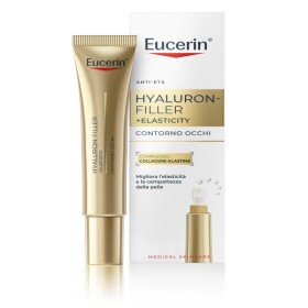 Beiersdorf Eucerin Hyaluron Filler+ Elasticity Contorno Occhi Spf15 15 Ml