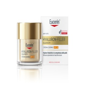 Beiersdorf Eucerin Hyaluron Filler+ Elasticity Crema Giorno Spf30 50 Ml