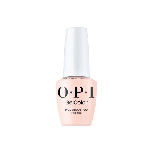 Opi Gel Technology F037 Mod About You Pastel 15 Ml Opi Gel Technology F037 Mod About You Pastel 15 Ml