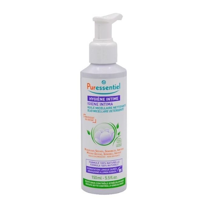 Puressentiel Igiene Intima Olio Micellare 150 Ml Puressentiel Igiene Intima Olio Micellare 150 Ml