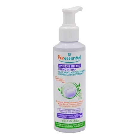 Puressentiel Igiene Intima Olio Micellare 150 Ml Puressentiel Igiene Intima Olio Micellare 150 Ml