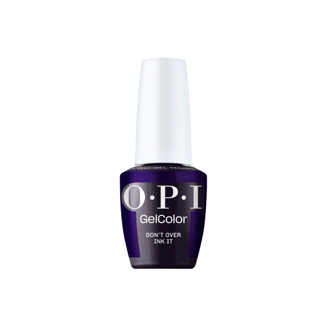 Opi Gel Technology F047 Don't Over Ink It 15 Ml Opi Gel Technology F047 Don't Over Ink It 15 Ml