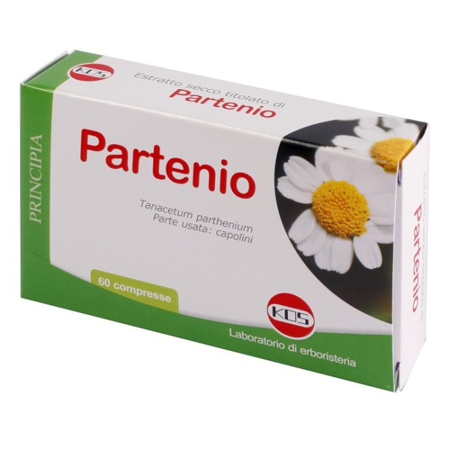 Kos Partenio Estratto Secco 60 Compresse Kos Partenio Estratto Secco 60 Compresse