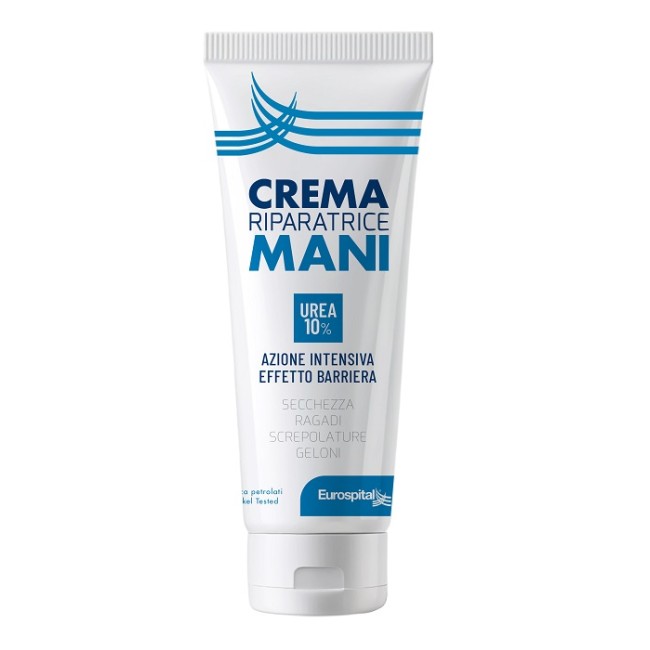 Eurospital Crema Riparatrice Mani 75 Ml Eurospital Crema Riparatrice Mani 75 Ml