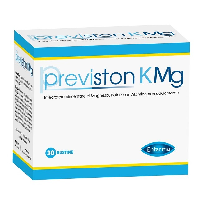 Enfarma Previston Kmg 30 Bustine 5 G Con Edulcorante Enfarma Previston Kmg 30 Bustine 5 G Con Edulcorante