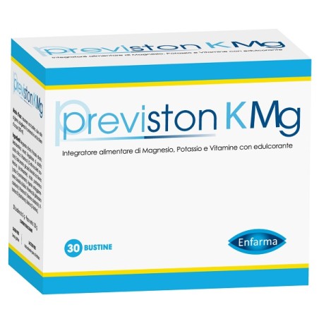 Enfarma Previston Kmg 30 Bustine 5 G Con Edulcorante Enfarma Previston Kmg 30 Bustine 5 G Con Edulcorante