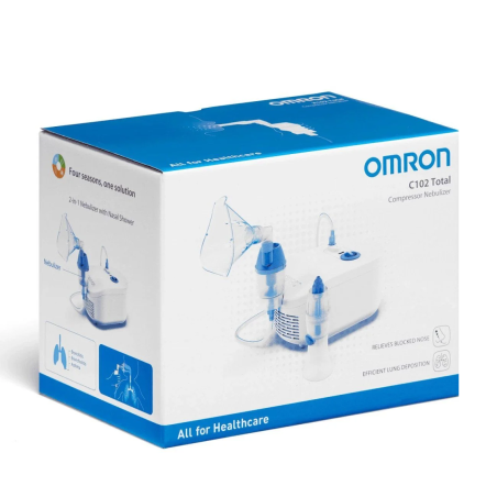 Corman Nebulizzatore Omron C102 Total Corman Nebulizzatore Omron C102 Total