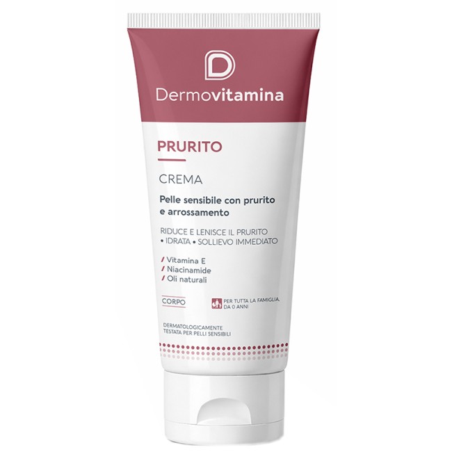 Pasquali Dermovitamina Prurito Crema 200 Ml Pasquali Dermovitamina Prurito Crema 200 Ml