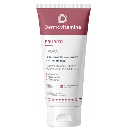 Pasquali Dermovitamina Prurito Crema 200 Ml Pasquali Dermovitamina Prurito Crema 200 Ml