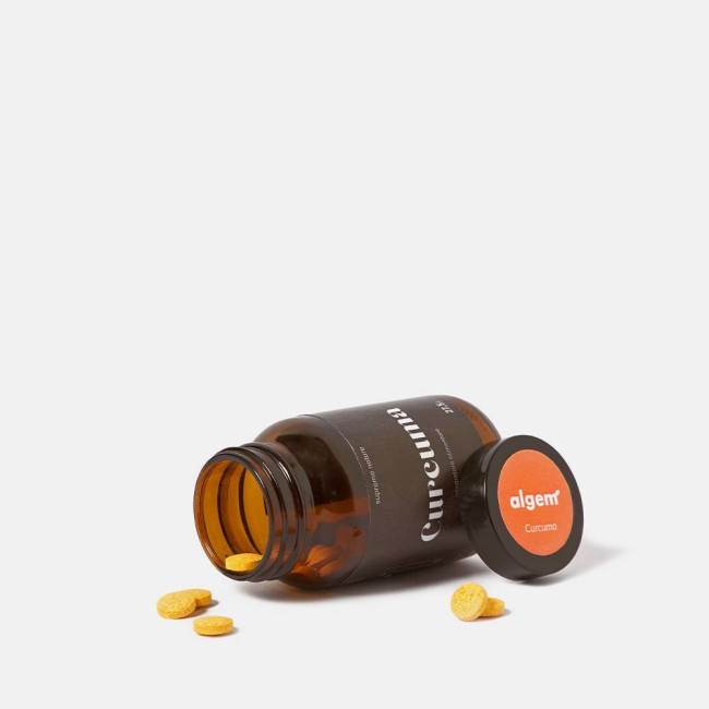 Algem Natura Algem Supreme Curcuma 50 Compresse Algem Natura Algem Supreme Curcuma 50 Compresse