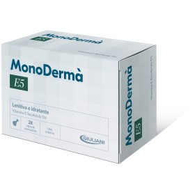 Giuliani Monoderma E5 28 Capsule Monodose Da 0,6 Ml