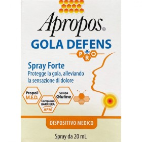Apropos Gola Defens Pro Spray Forte 20ml