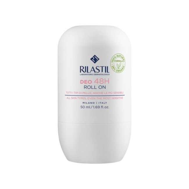 Istituto Ganassini Rilastil Deo Roll On 48h 50 Ml Special Price Istituto Ganassini Rilastil Deo Roll On 48h 50 Ml Special Price