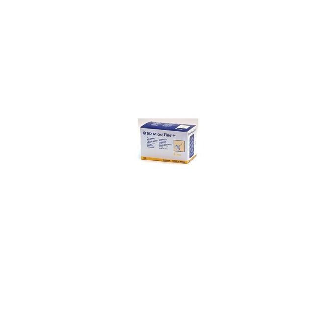 Corman Ago Per Penna Da Insulina Bd Microfine Iv Gauge 29 12,7 Mm 100 Pezzi Corman Ago Per Penna Da Insulina Bd Microfine Iv Gauge 29 12,7 Mm 100 Pezzi