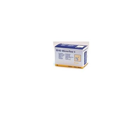 Corman Ago Per Penna Da Insulina Bd Microfine Iv Gauge 29 12,7 Mm 100 Pezzi Corman Ago Per Penna Da Insulina Bd Microfine Iv Gauge 29 12,7 Mm 100 Pezzi