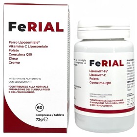 Tilpharma Ferial 60 Compresse