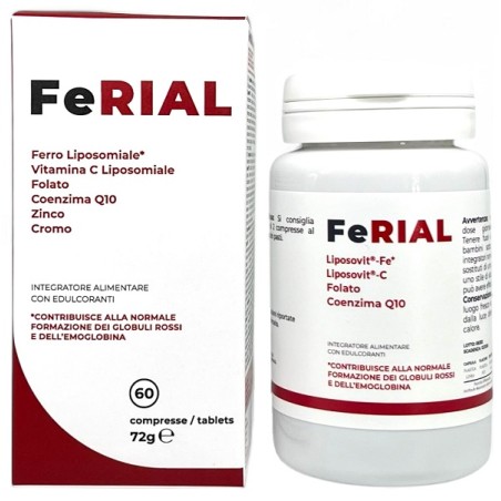 Tilpharma Ferial 60 Compresse Tilpharma Ferial 60 Compresse