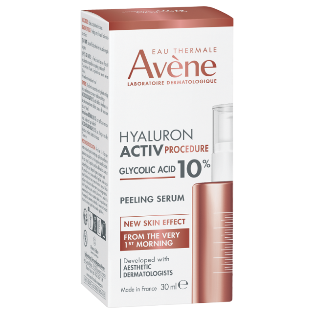 Avène Eau Thermale Avene Hyaluron Activ Procedure Siero Peeling 30 Ml Avène Eau Thermale Avene Hyaluron Activ Procedure Siero Peeling 30 Ml