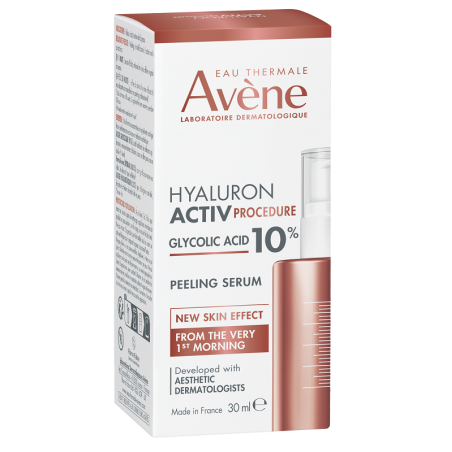 Avène Eau Thermale Avene Hyaluron Activ Procedure Siero Peeling 30 Ml Avène Eau Thermale Avene Hyaluron Activ Procedure Siero Peeling 30 Ml
