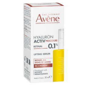 Avène Eau Thermale Avene Hyaluron Activ Procedure Siero Lifting 30 Ml