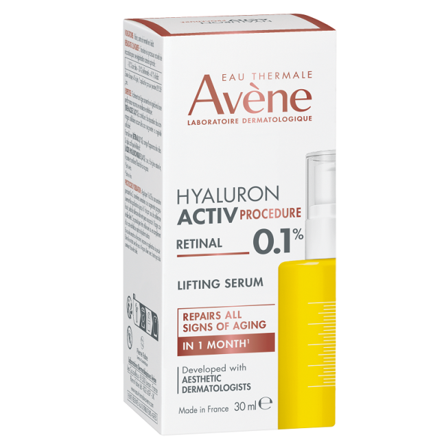 Avène Eau Thermale Avene Hyaluron Activ Procedure Siero Lifting 30 Ml Avène Eau Thermale Avene Hyaluron Activ Procedure Siero Lifting 30 Ml