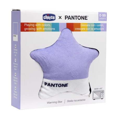 Chicco Gioco Pantone Stella Riscaldabile Chicco Gioco Pantone Stella Riscaldabile