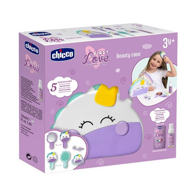 Chicco Gioco Beauty Case Unicorno