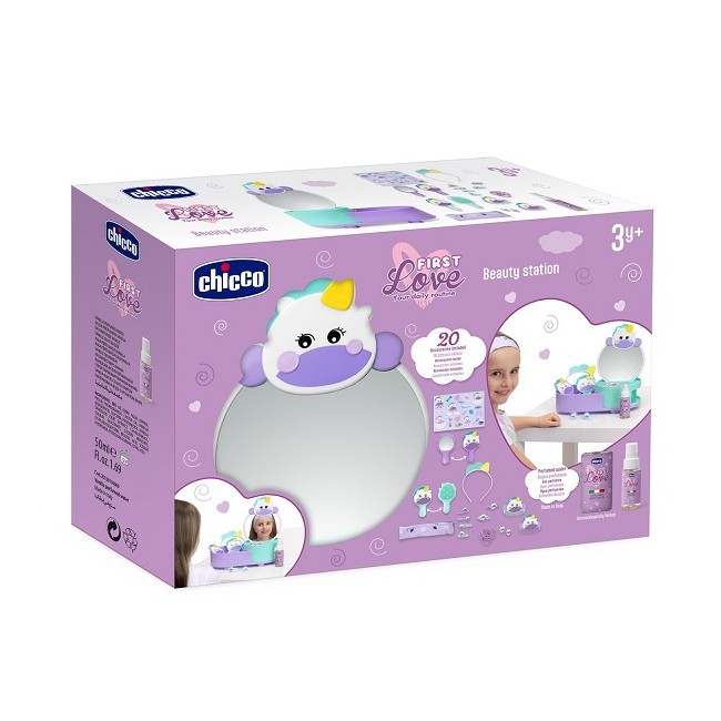 Chicco Gioco Specchiera Unicorno