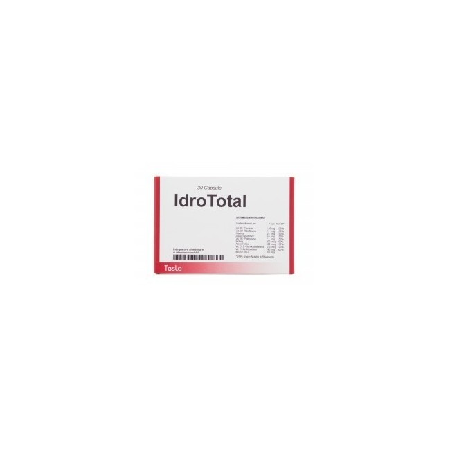 Tesla Idrototal 30 Capsule Tesla Idrototal 30 Capsule