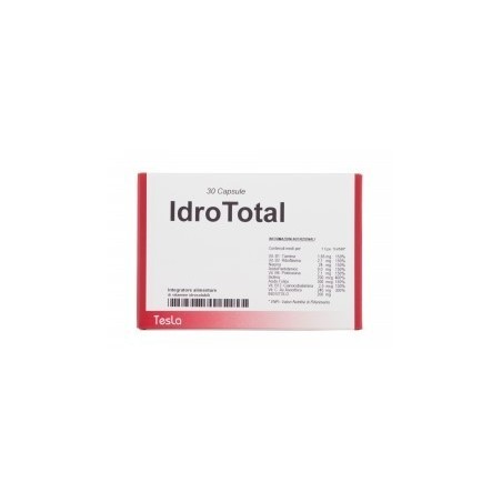 Tesla Idrototal 30 Capsule Tesla Idrototal 30 Capsule