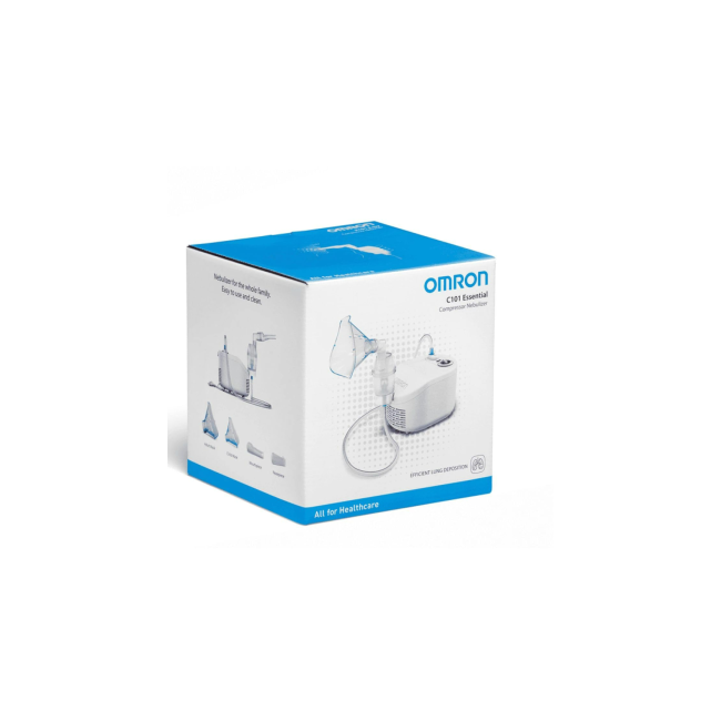Corman Nebulizzatore Omron C101 Essential Corman Nebulizzatore Omron C101 Essential