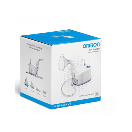 Corman Nebulizzatore Omron C101 Essential Corman Nebulizzatore Omron C101 Essential