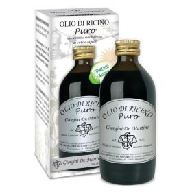 Dr. Giorgini Olio Ricino Puro 200 Ml