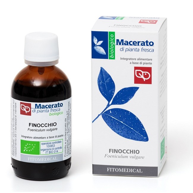 Fitomedical Finocchio Tintura Madre 50 Ml Bio Fitomedical Finocchio Tintura Madre 50 Ml Bio