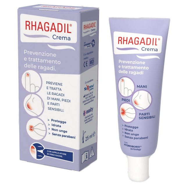 Essity Rhagadil Crema Ragadi 25 Ml Essity Rhagadil Crema Ragadi 25 Ml