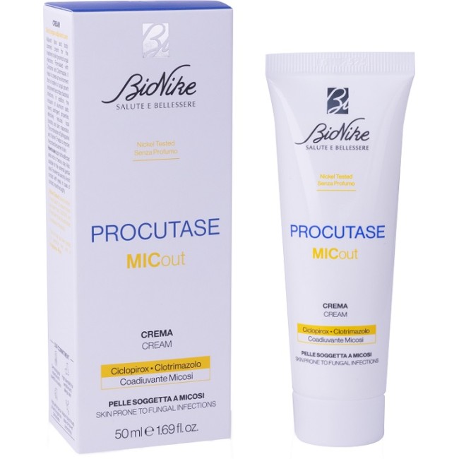 Bionike Procutase Micout Crema 50 Ml Bionike Procutase Micout Crema 50 Ml
