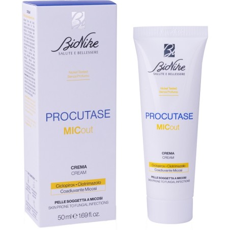 Bionike Procutase Micout Crema 50 Ml Bionike Procutase Micout Crema 50 Ml