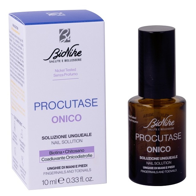 Bionike Procutase Onico Soluzione Ungueale 10 Ml Bionike Procutase Onico Soluzione Ungueale 10 Ml