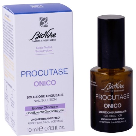 Bionike Procutase Onico Soluzione Ungueale 10 Ml Bionike Procutase Onico Soluzione Ungueale 10 Ml