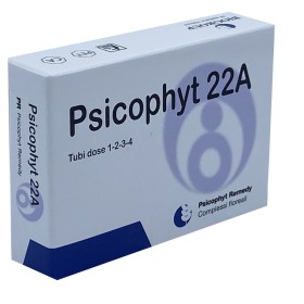 Biogroup Psicophyt Remedy 22a 4 Tubi 1,2 G